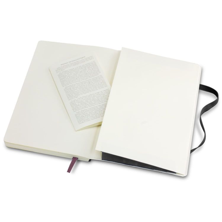 Picture of Moleskine Classic Soft Cover Notebook - Large