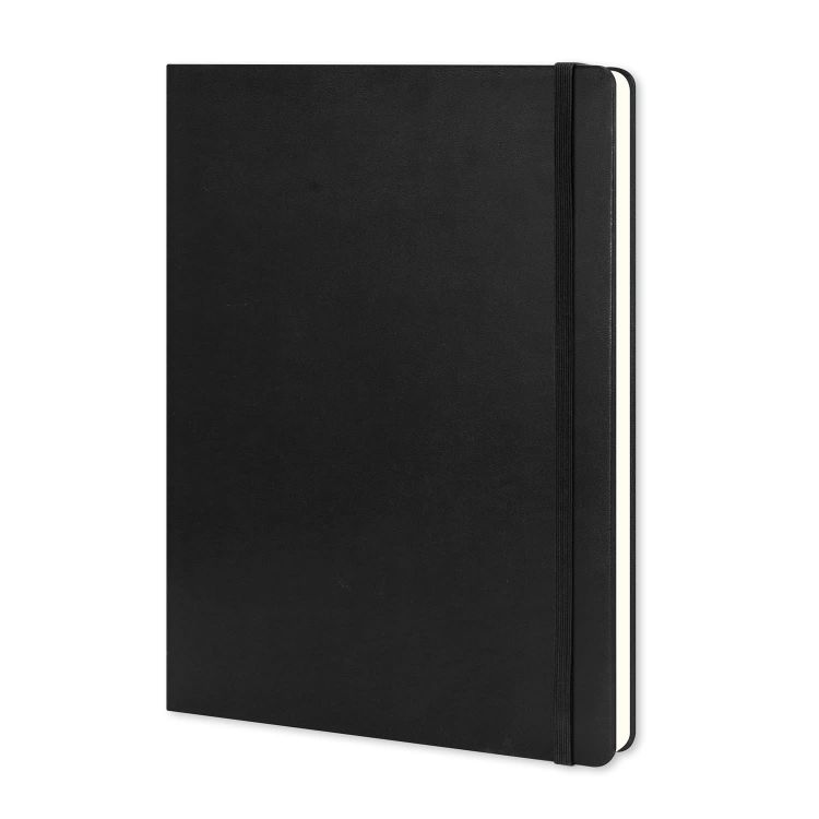 Picture of Moleskine Classic Hard Cover Notebook - Extra Large