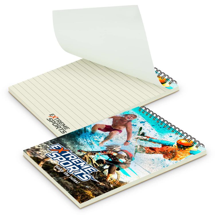 Picture of Scribe Full Colour Note Pad - Medium