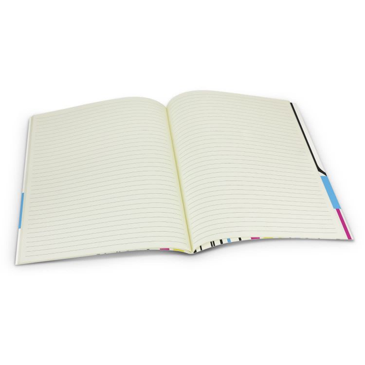 Picture of Camri Full Colour Notebook - Large