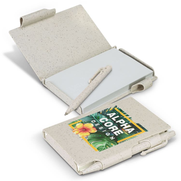 Picture of Pocket Rocket Notebook - Natural