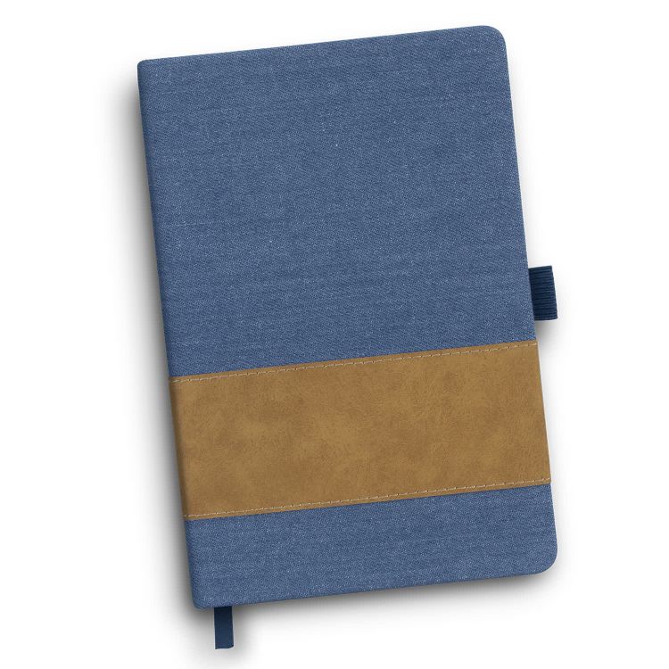 Picture of Denim Notebook