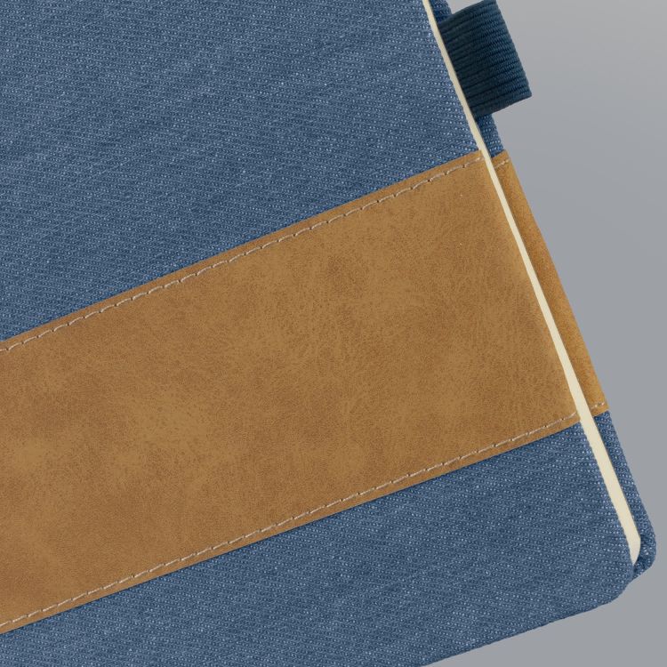 Picture of Denim Notebook