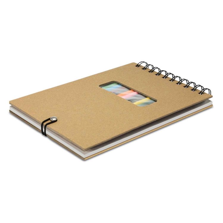 Picture of Pictorial Note Pad