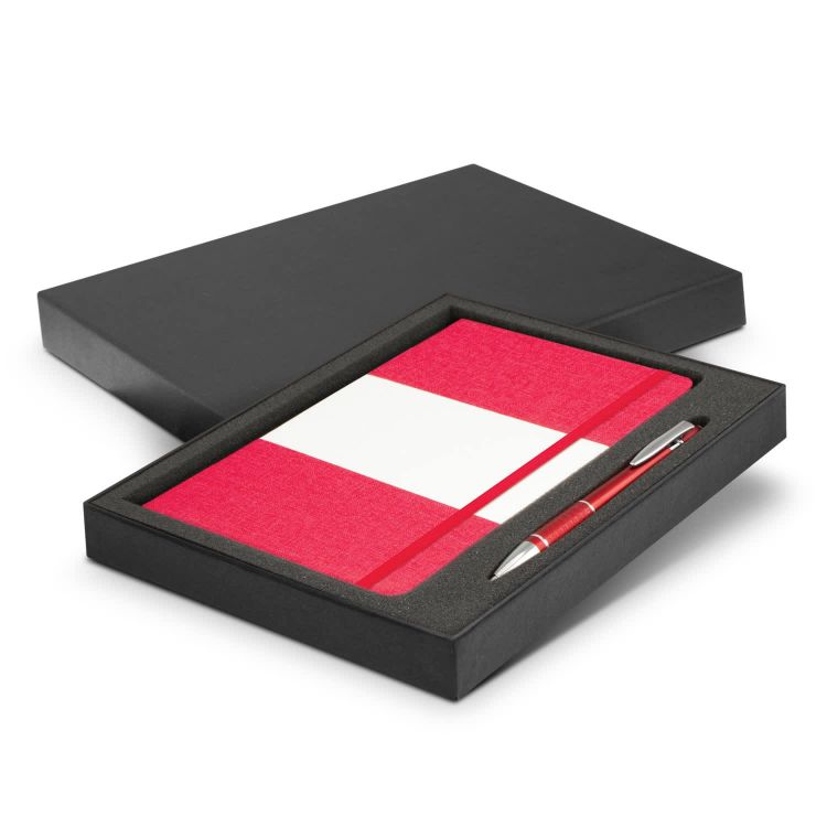 Picture of Alexis Notebook and Pen Gift Set