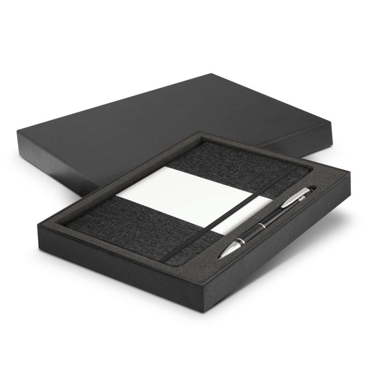 Picture of Alexis Notebook and Pen Gift Set