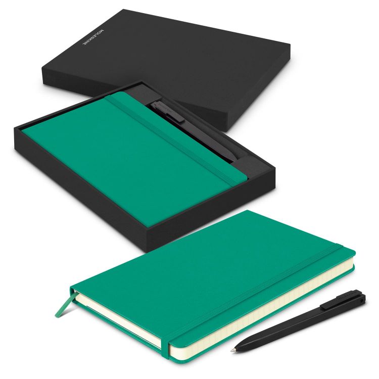 Picture of Moleskine Notebook and Pen Gift Set