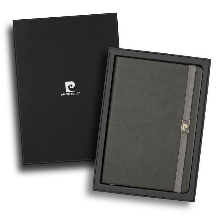 Picture of Pierre Cardin Nouvelle Notebook Gift Set