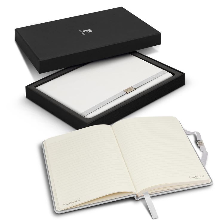 Picture of Pierre Cardin Nouvelle Notebook Gift Set