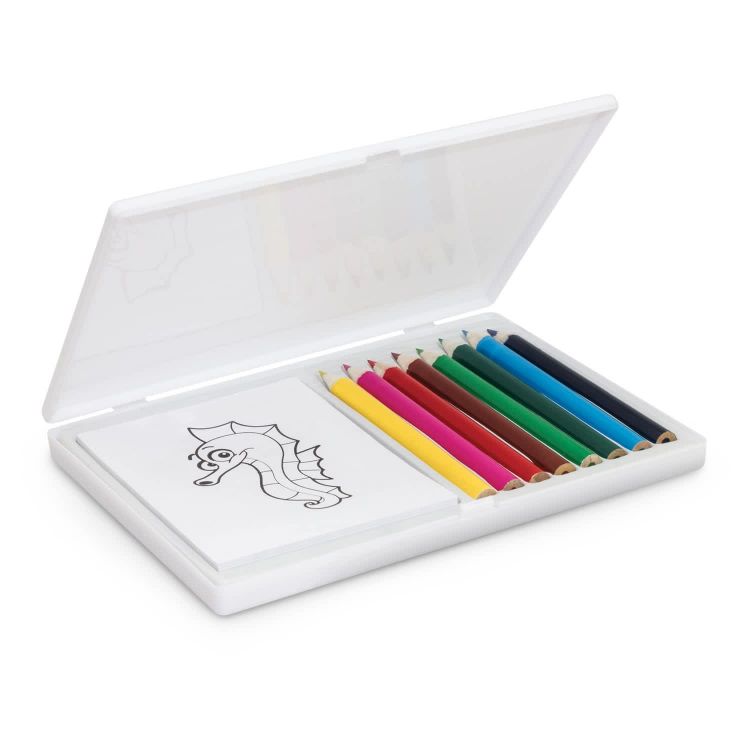 Picture of Playtime Colouring Set