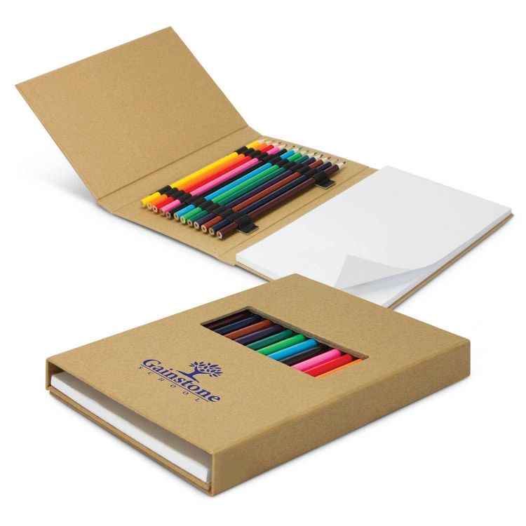 Picture of Creative Sketch Set