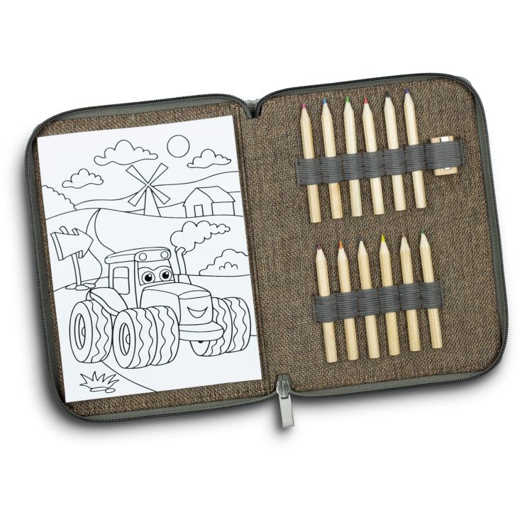 Picture of Mona Portable Drawing Set