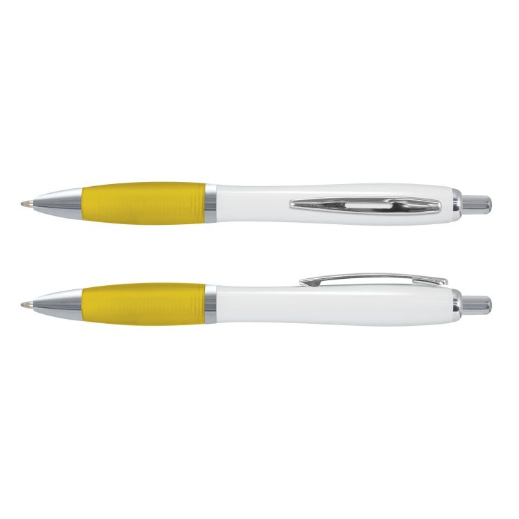 Picture of Vistro Pen - White Barrel