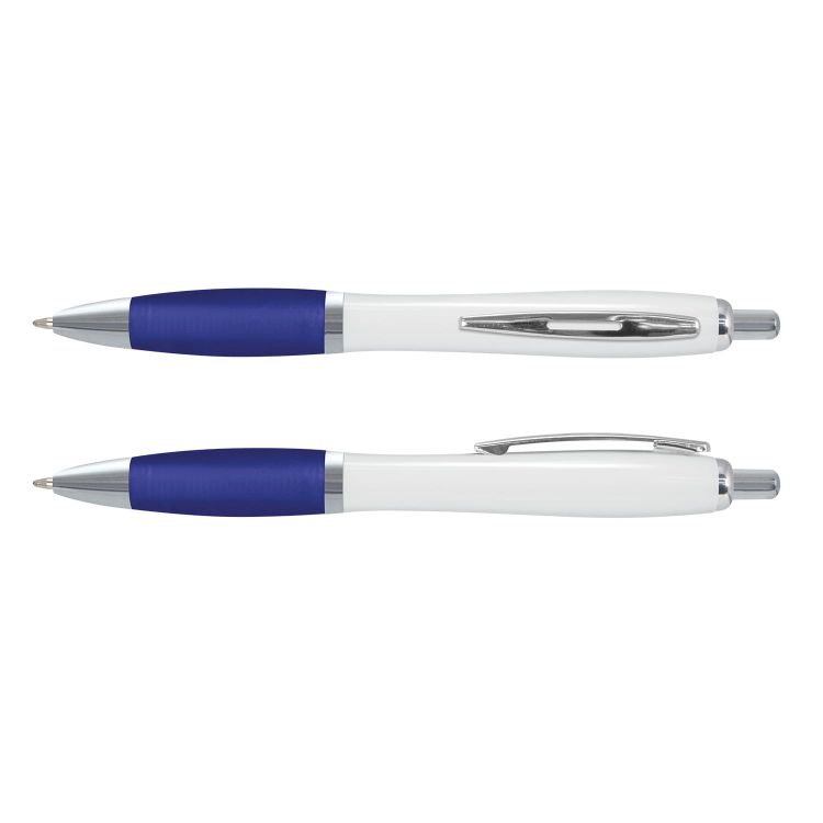 Picture of Vistro Pen - White Barrel