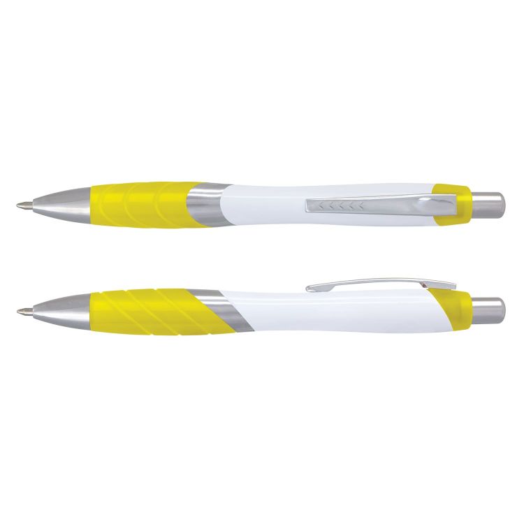 Picture of Borg Pen - White Barrel