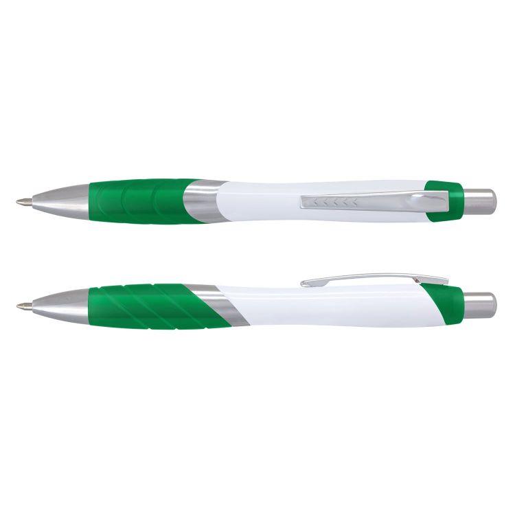 Picture of Borg Pen - White Barrel