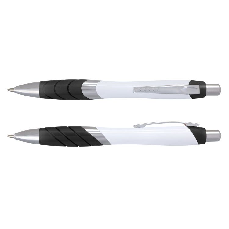 Picture of Borg Pen - White Barrel