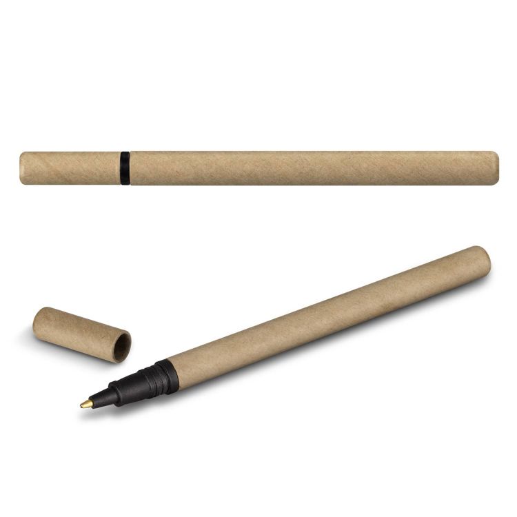 Picture of Kraft Paper Pen