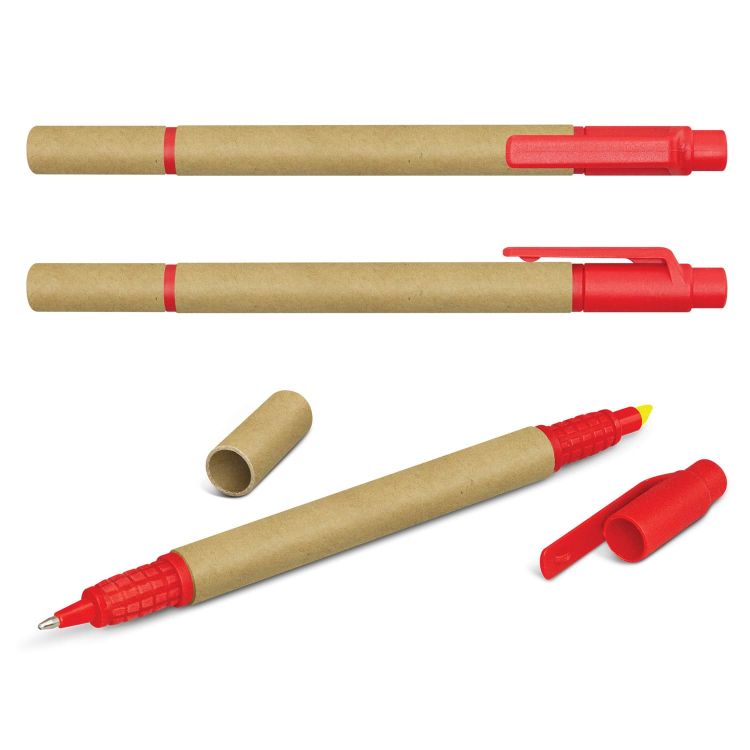 Picture of Kraft Pen Highlighter