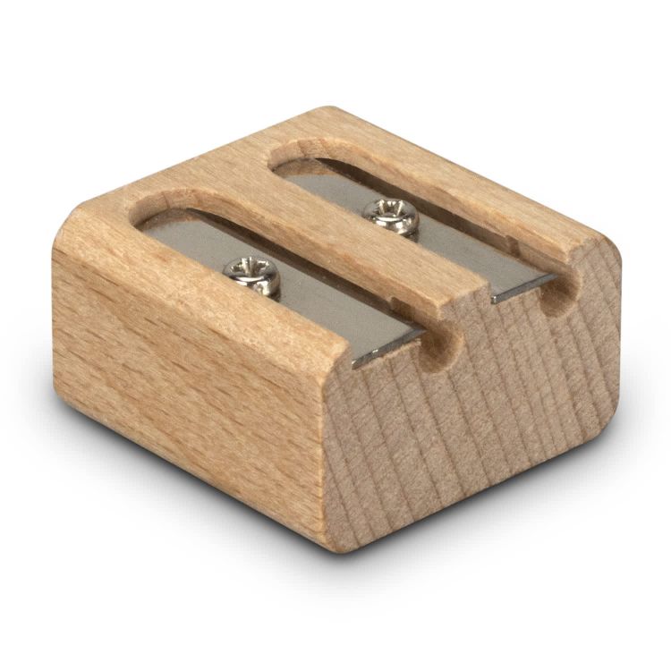 Picture of Wooden Pencil Sharpener