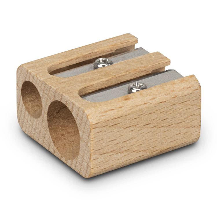 Picture of Wooden Pencil Sharpener