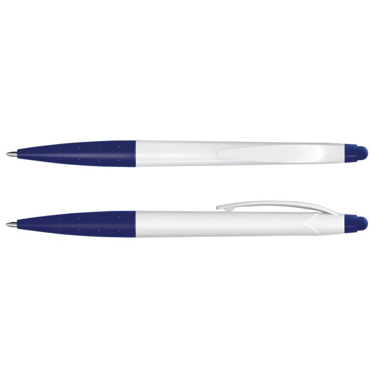 Picture of Spark Stylus Pen - White Barrel