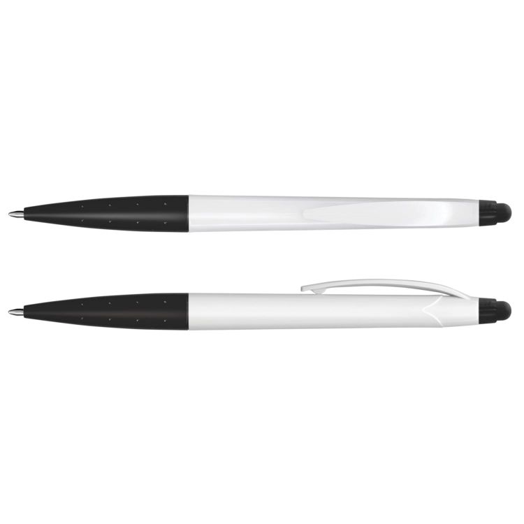 Picture of Spark Stylus Pen - White Barrel