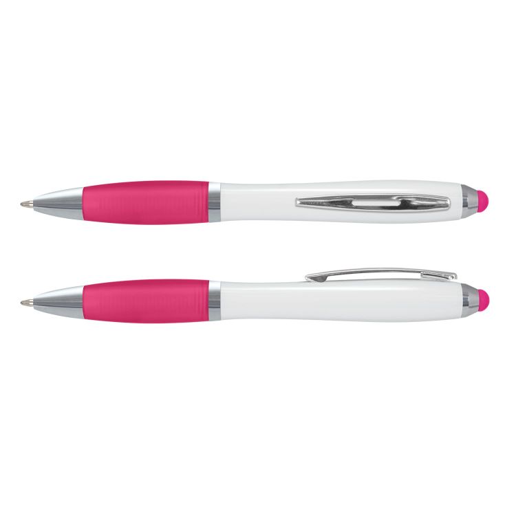 Picture of Vistro Stylus Pen  - White Barrel