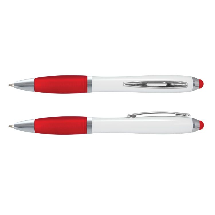 Picture of Vistro Stylus Pen  - White Barrel