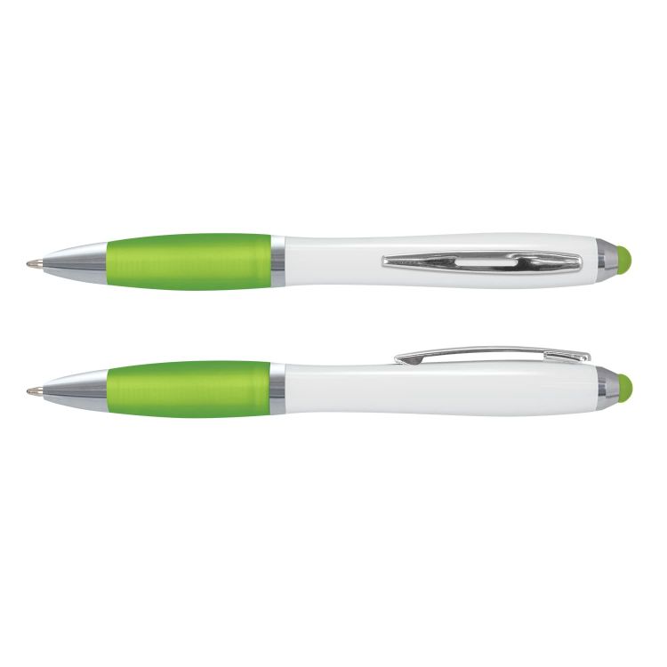 Picture of Vistro Stylus Pen  - White Barrel