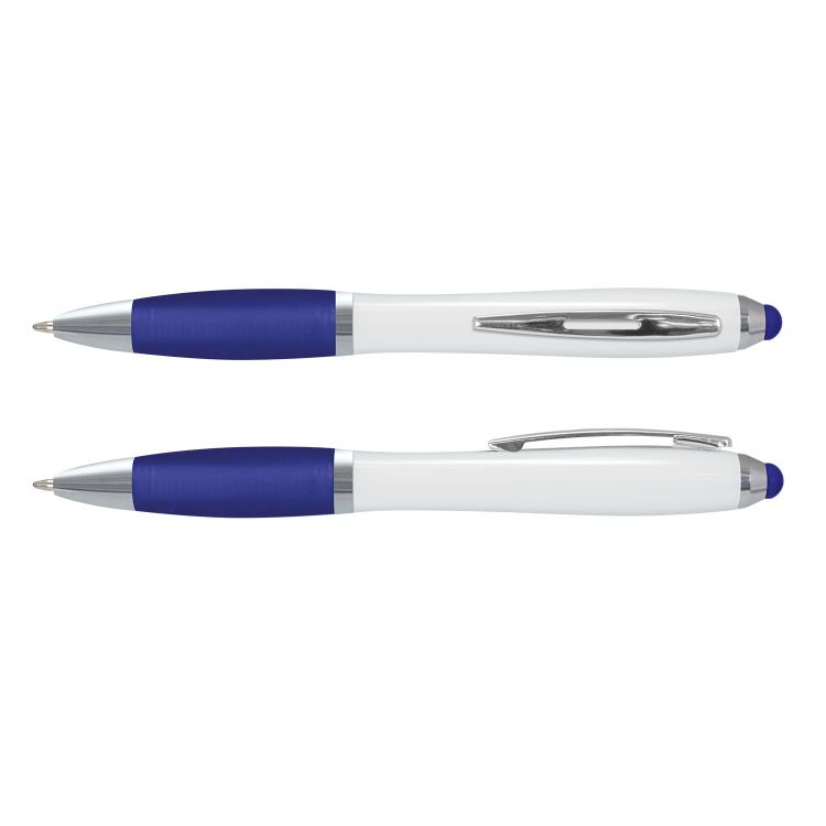 Picture of Vistro Stylus Pen  - White Barrel