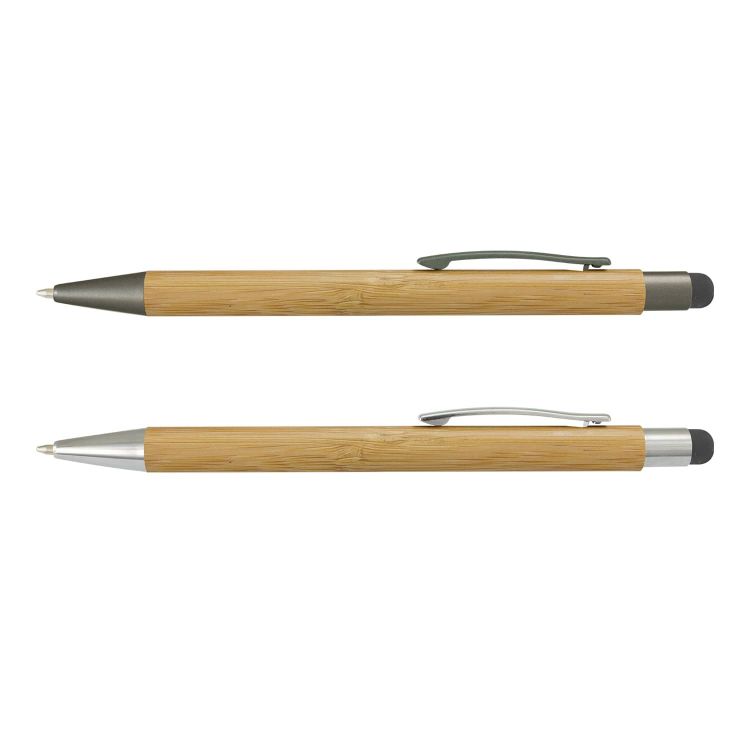 Picture of Lancer Bamboo Stylus Pen