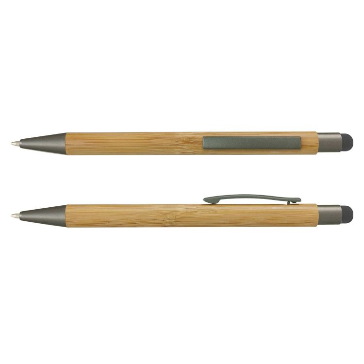 Picture of Lancer Bamboo Stylus Pen