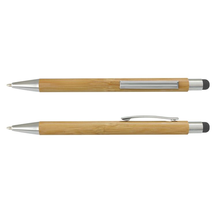 Picture of Lancer Bamboo Stylus Pen