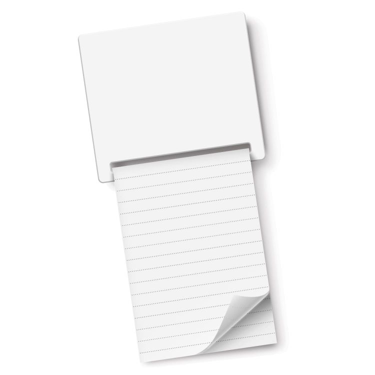 Picture of Magnetic Memo Pad - A7