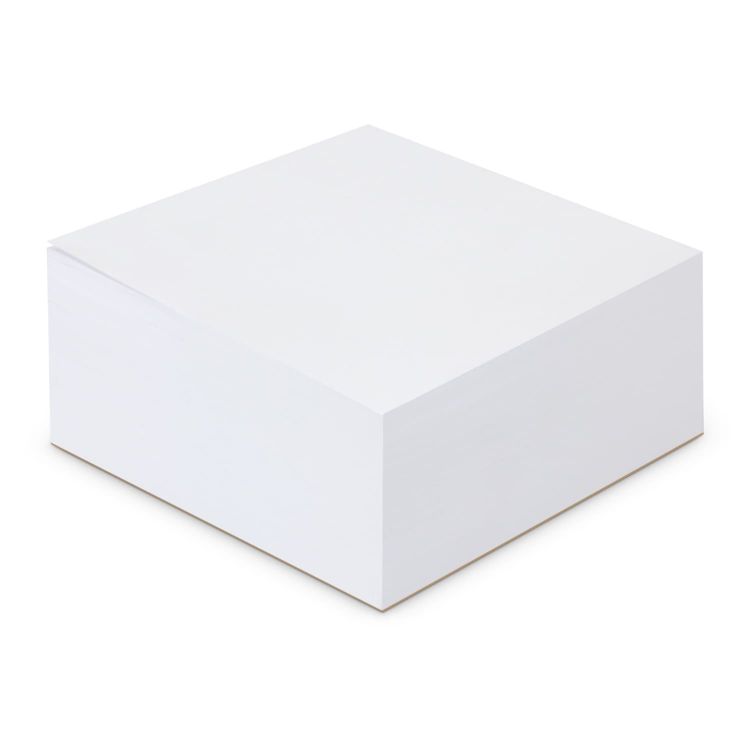 Picture of Memo Cube Note Pad - 400 Leaves