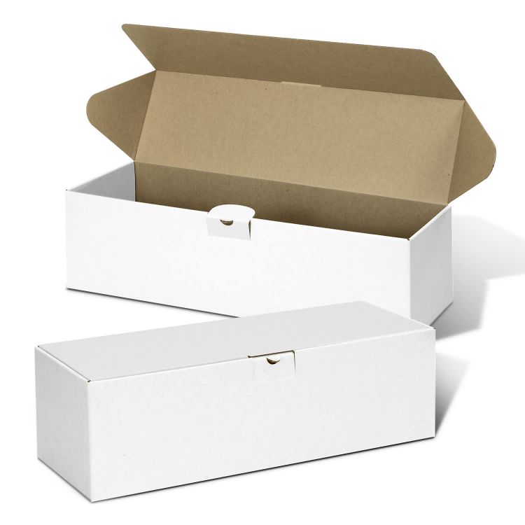 Picture of Die Cut Box with Locking Lid - 395x115x115mm