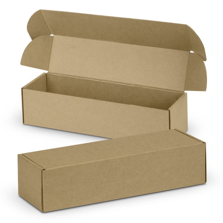 Picture of Die Cut Box with Locking Lid - 295x76x76mm