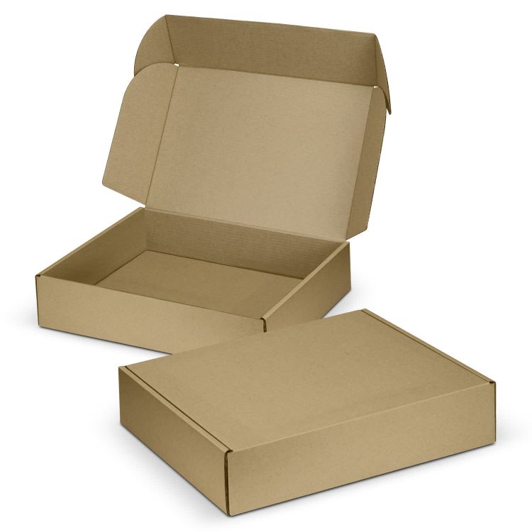 Picture of Die Cut Box with Locking Lid - 465x320x120mm