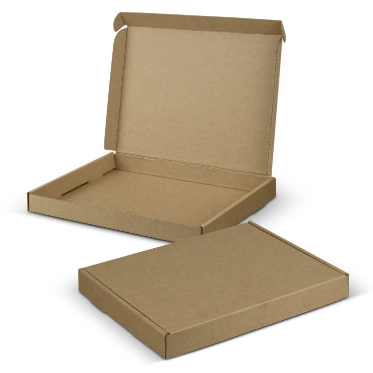 Picture of Die Cut Box with Locking Lid - 230x165x22mm