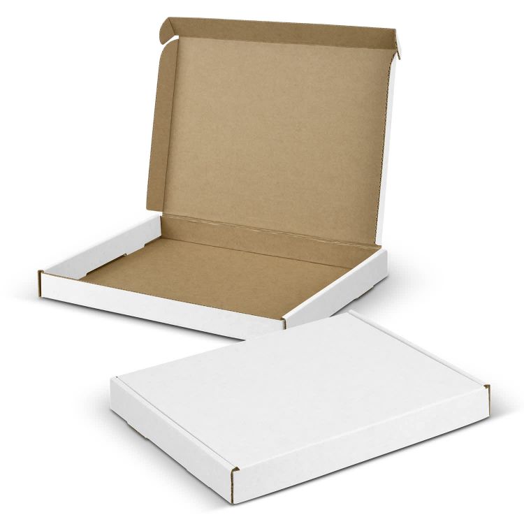 Picture of Die Cut Box with Locking Lid - 230x165x22mm