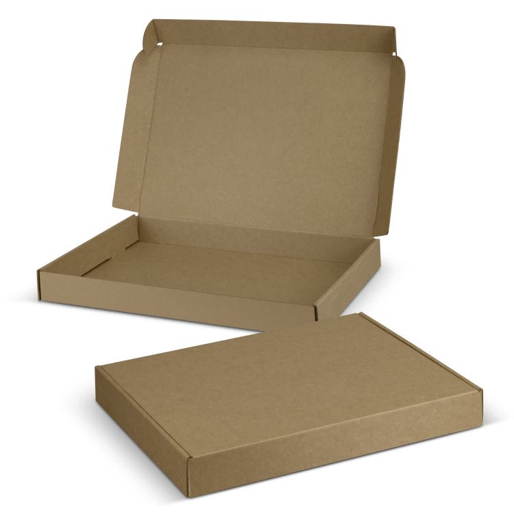 Picture of Die Cut Box with Locking Lid - 320x230x35mm