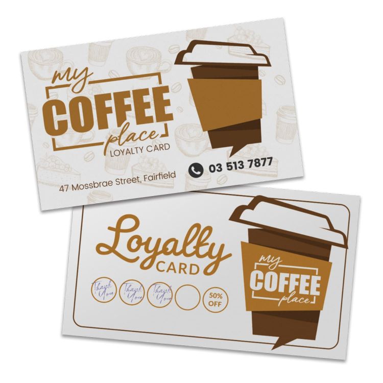 Picture of Loyalty Card