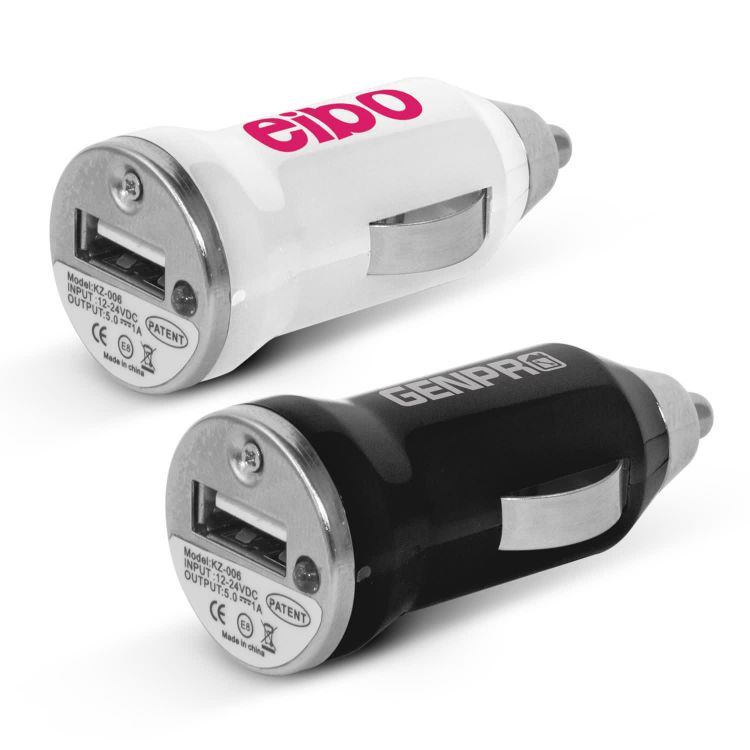 Picture of Mini Car Charger