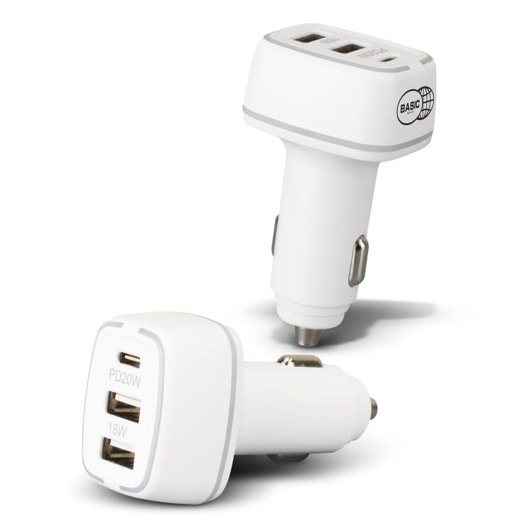 Picture of Photon Car Charger