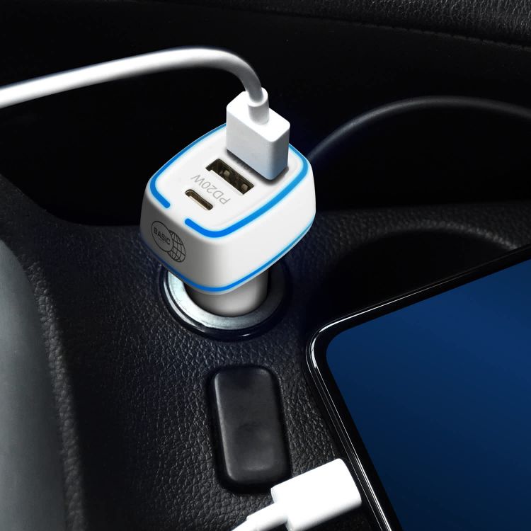 Picture of Photon Car Charger