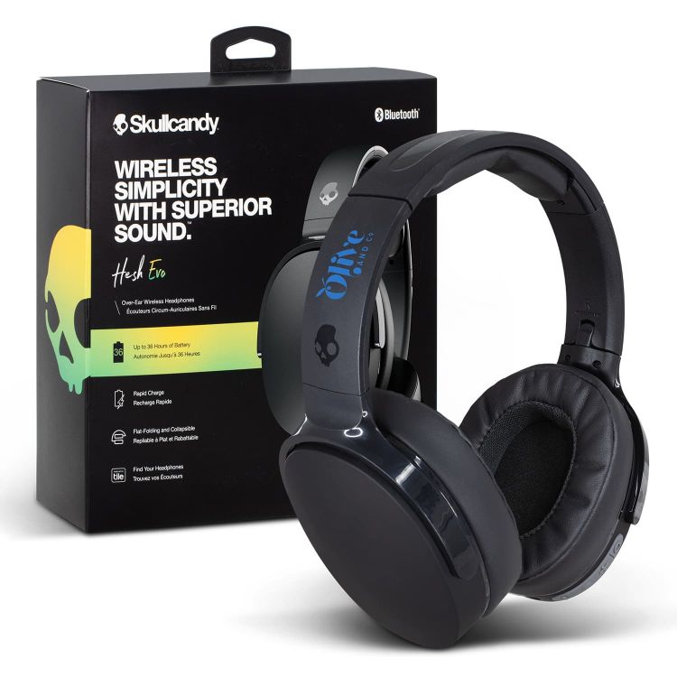 Picture of Skullcandy Hesh Evo Headphones