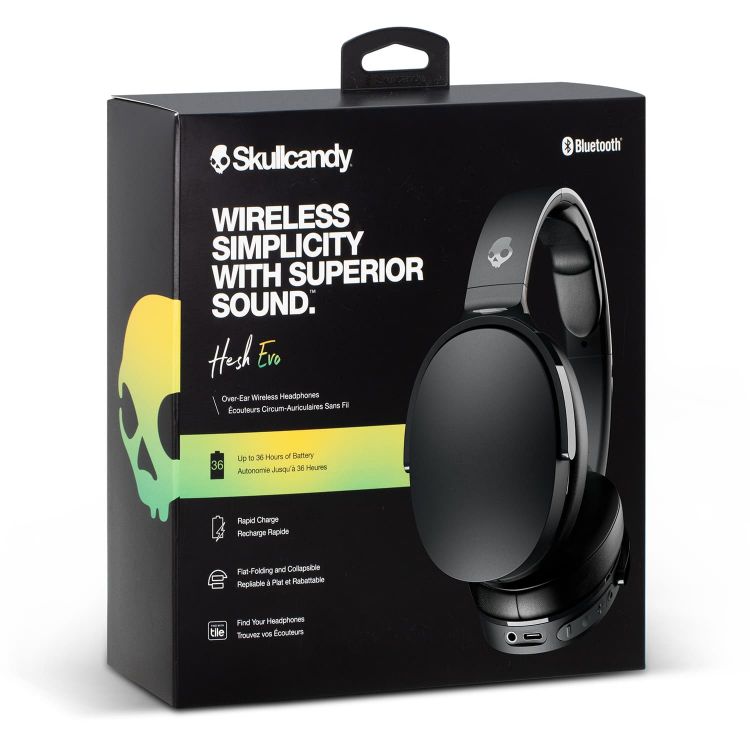 Picture of Skullcandy Hesh Evo Headphones