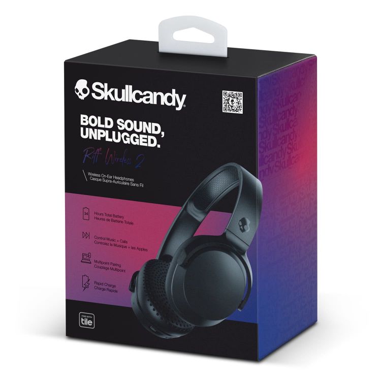 Picture of Skullcandy Riff 2 Wireless Headphones