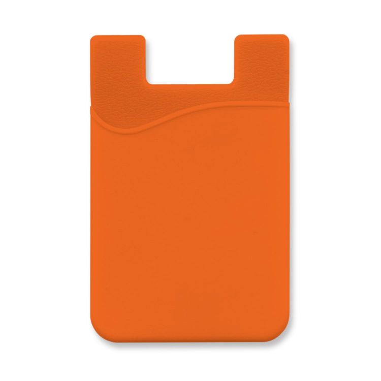 Picture of Silicone Phone Wallet